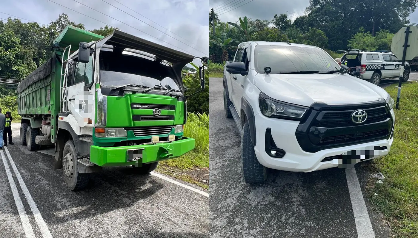 Sarawak, Sarawak News, Kapit, Kapit News, JPJ, JPJ Kapit, Ops Patuh, Road Safety,