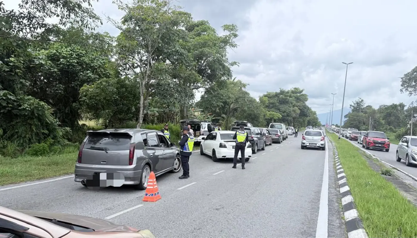 Sarawak, Sarawak News, Kuching, Kuching News, JPJ Sarawak, Road Safety, Traffic Enforcement