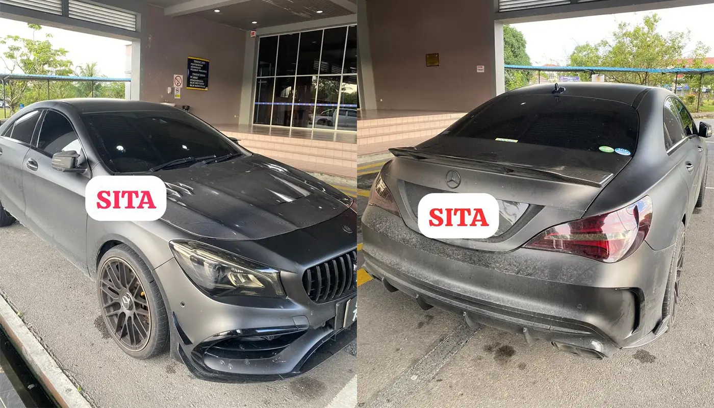 Sarawak, Sarawak News, Kuching, Kuching News, JPJ Kuching, road safety,