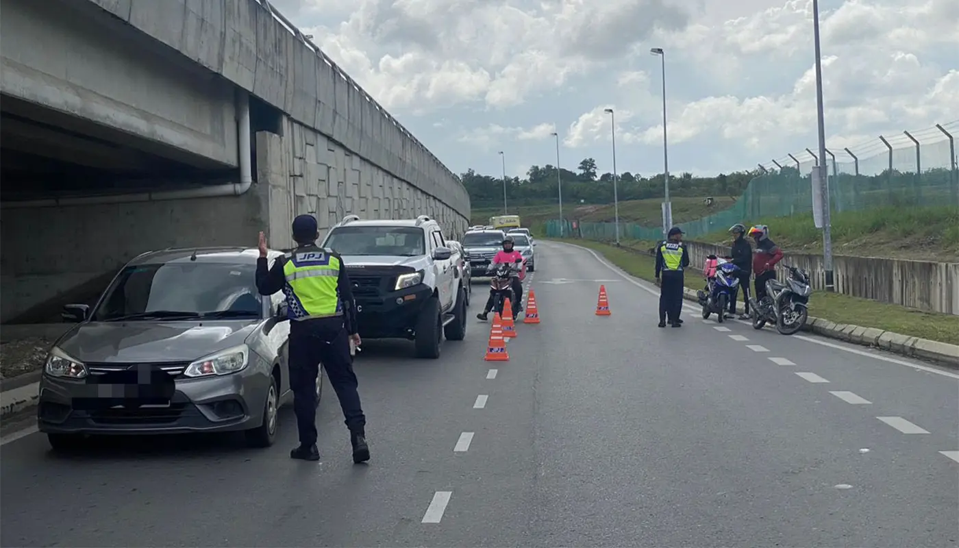 Sarawak, Sarawak News, Miri, Miri News, JPJ Miri, Ops Patuh, road safety,