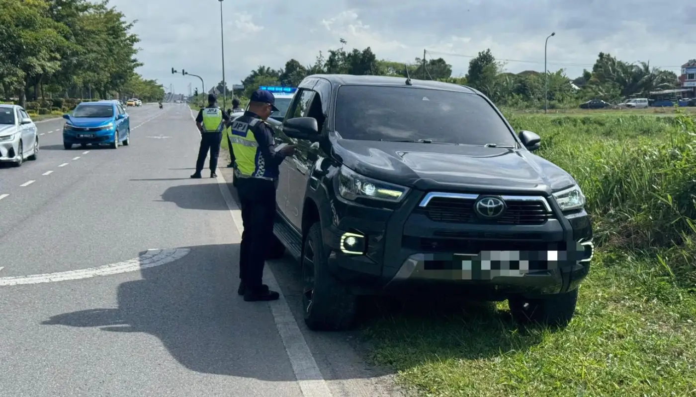 Sarawak, Sarawak News, Miri, Miri News, JPJ, Road Safety, Chinese New Year