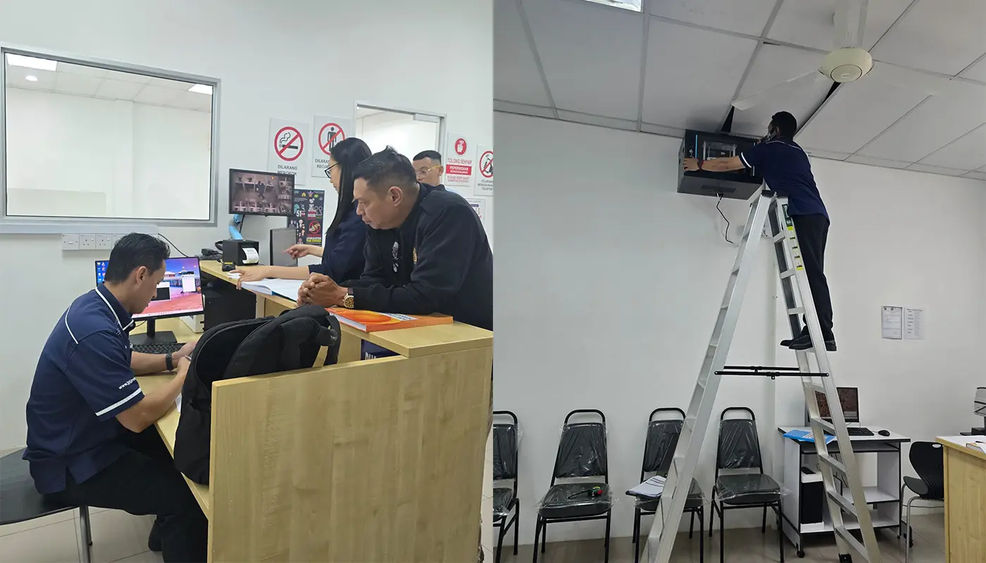 Sarawak, Sarawak News, Bintulu, Bintulu News, JPJ Sarawak, Road Safety, Driver Licensing, Digitalisation