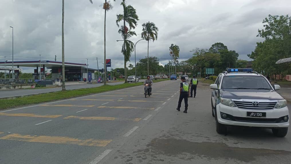 JPJ Sarawak Steps Up Patrols to Boost Road Safety Across State 1 JPJ Sarawak Steps Up Patrols to Boost Road Safety Across State