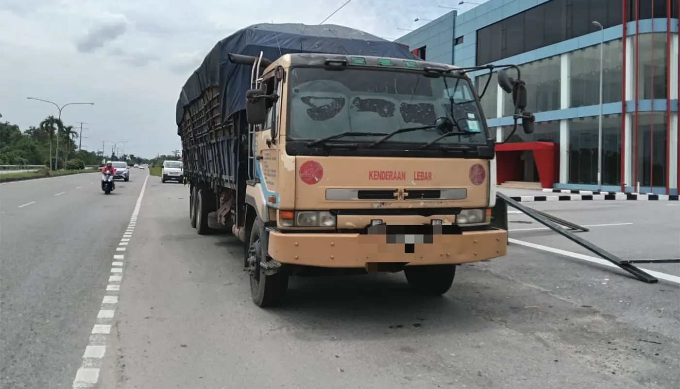 Sarawak, Sarawak News, Sibu, Sibu News, JPJ Sarawak, Road Safety, Traffic Enforcement