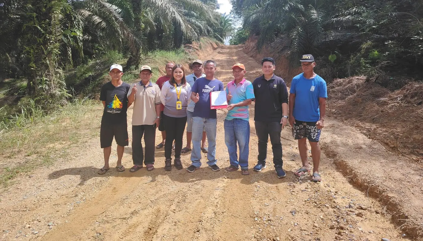 Sarawak, Sarawak News, Balai Ringin, Balai Ringin News, Rural Development, GKCDA, Community Projects