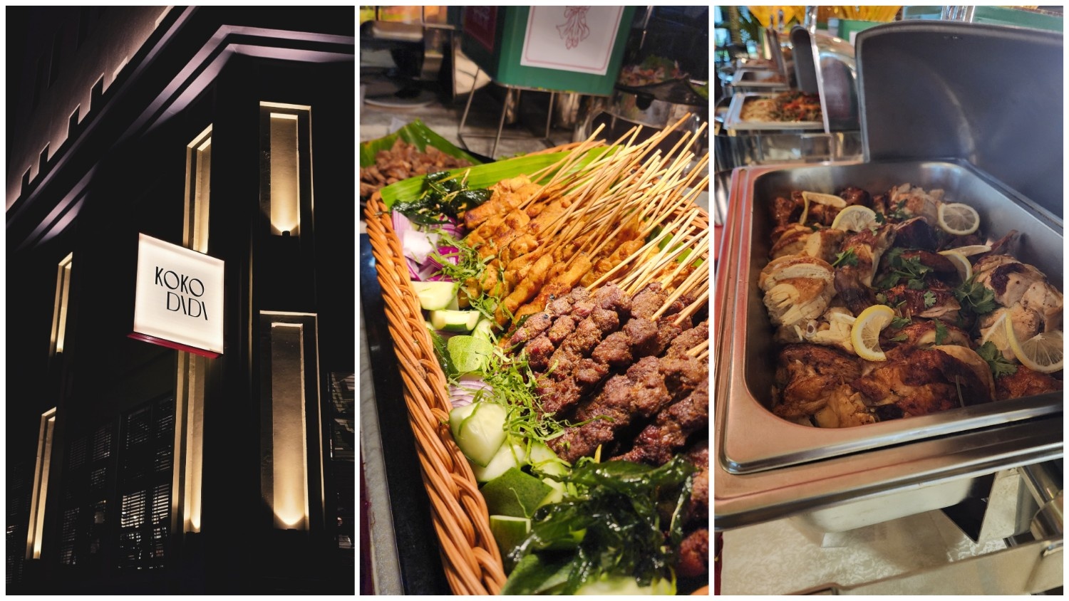 KokoDidi Cafe by Legacy Hill Hotel Launches Special Buffet Dinner from Feb 26