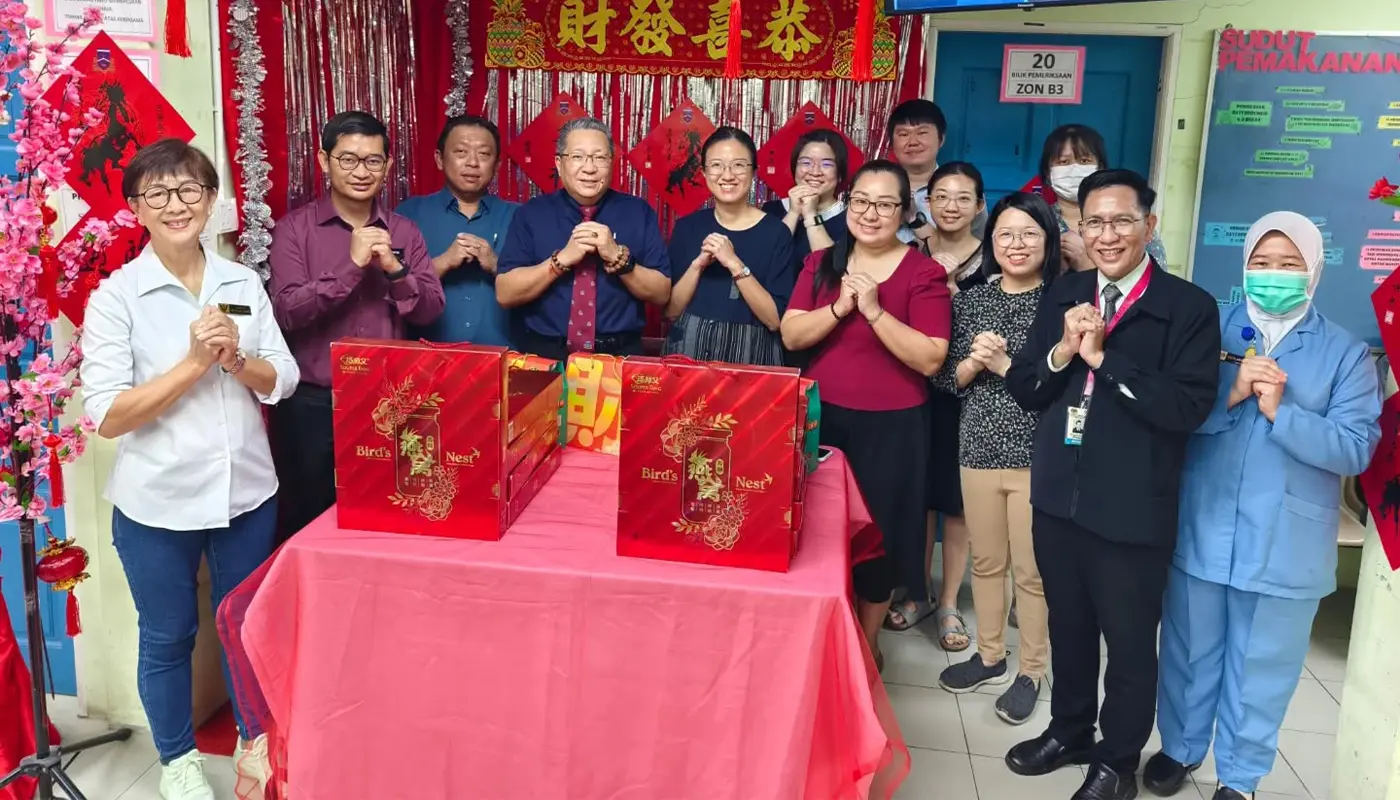 Sarawak, Sarawak News, Kuching, Kuching News, Chinese New Year,