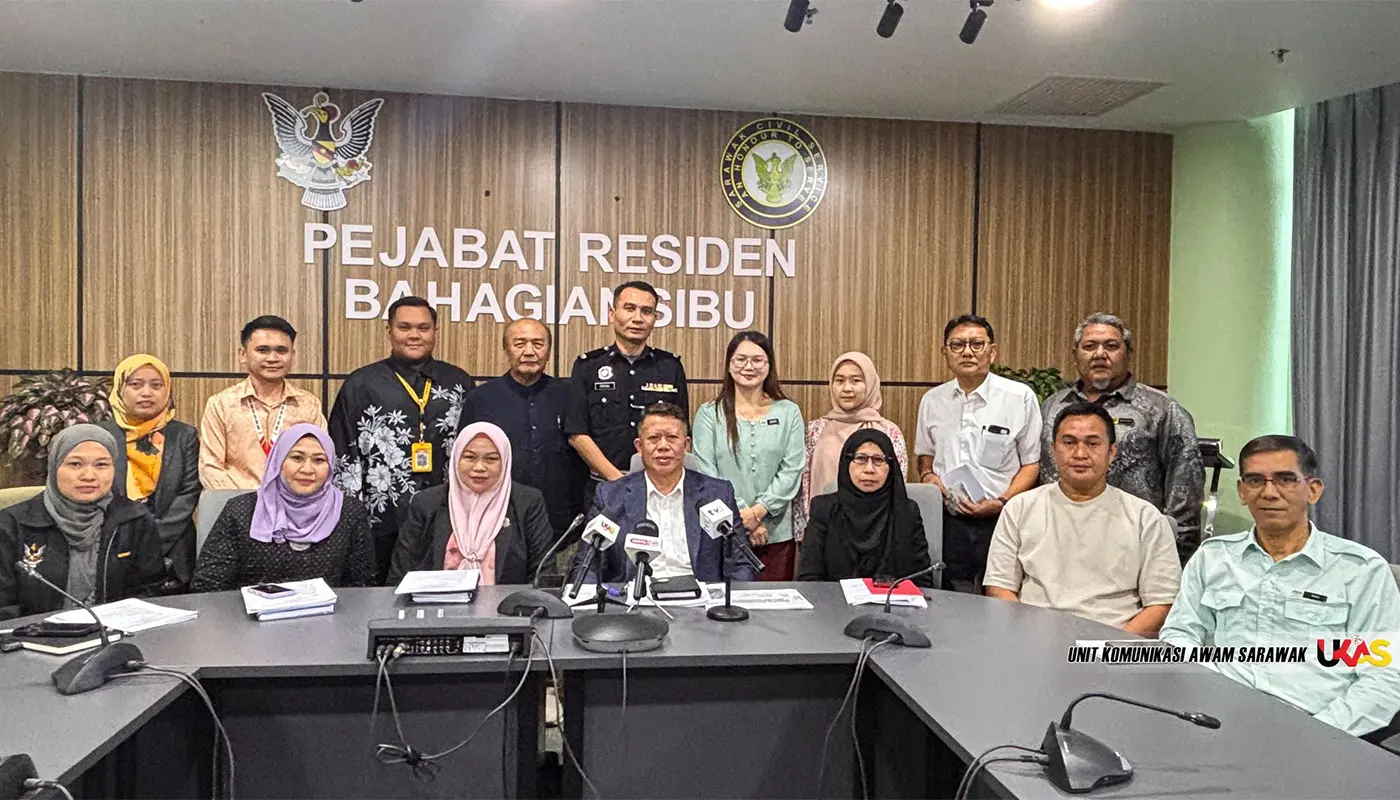 Sarawak, Sarawak News, Sibu, Sibu News, Ramadan, Community Events