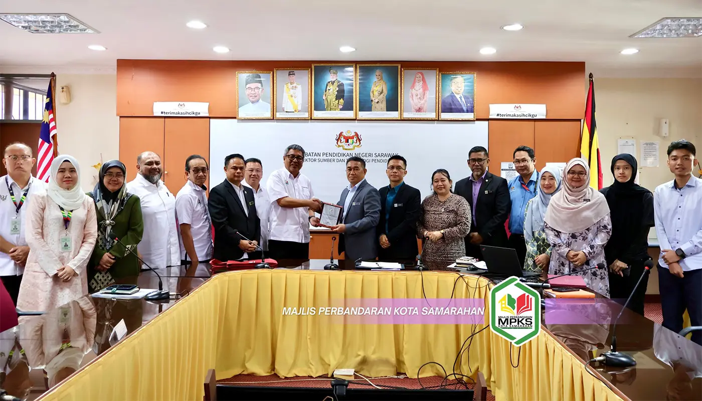 Sarawak, Sarawak News, Kota Samarahan, Kota Samarahan News, Child-Friendly City,