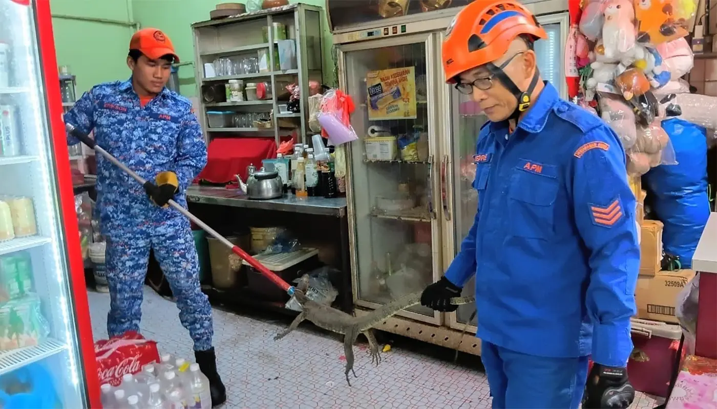 Sarawak, Sarawak News, Sarikei, Sarikei News, Public Safety, APM, APM Sarawak, APM Sarikei