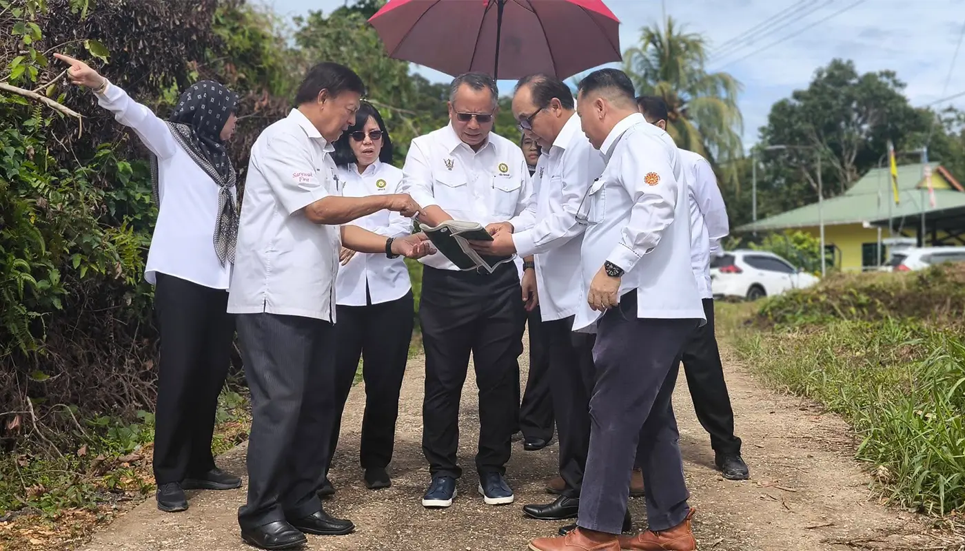 New Pakan Administrative Complex to Enhance Government Service Delivery 1 Sarawak, Sarawak News, Pakan, Pakan News, Government Services, Civil Servants, Rural Development