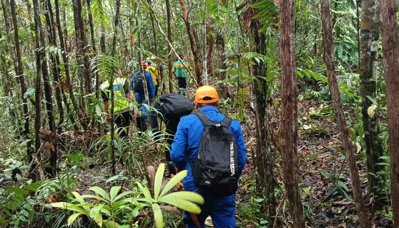 Sarawak, Sarawak News, Lubok Antu, Lubok Antu News, Public Safety, APM, APM Sarawak, APM Lubok Antu