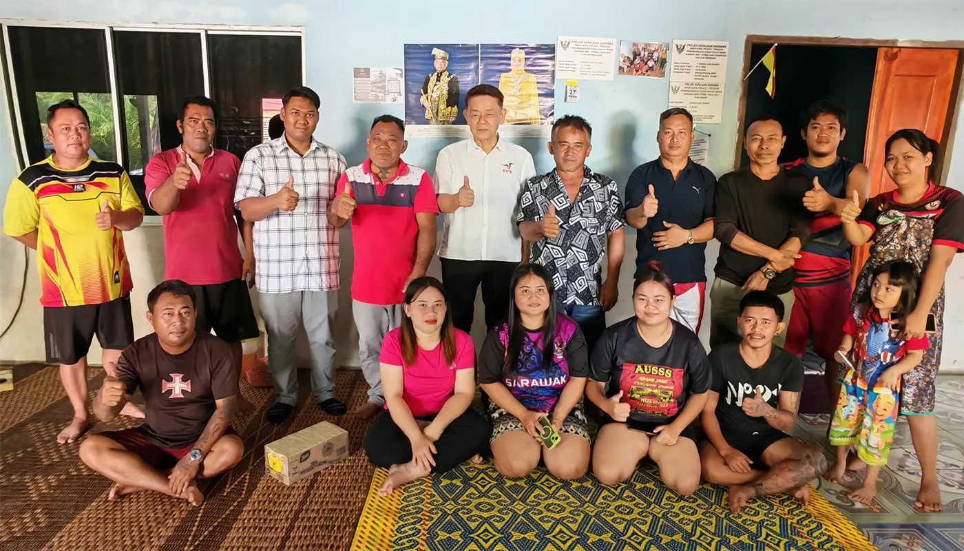 RM50,000 Allocated to Upgrade Surau As-Syakirin in Meradong 1 Sarawak, Sarawak News, Bintangor, Bintangor News, Meradong, Meradong News, RTP,