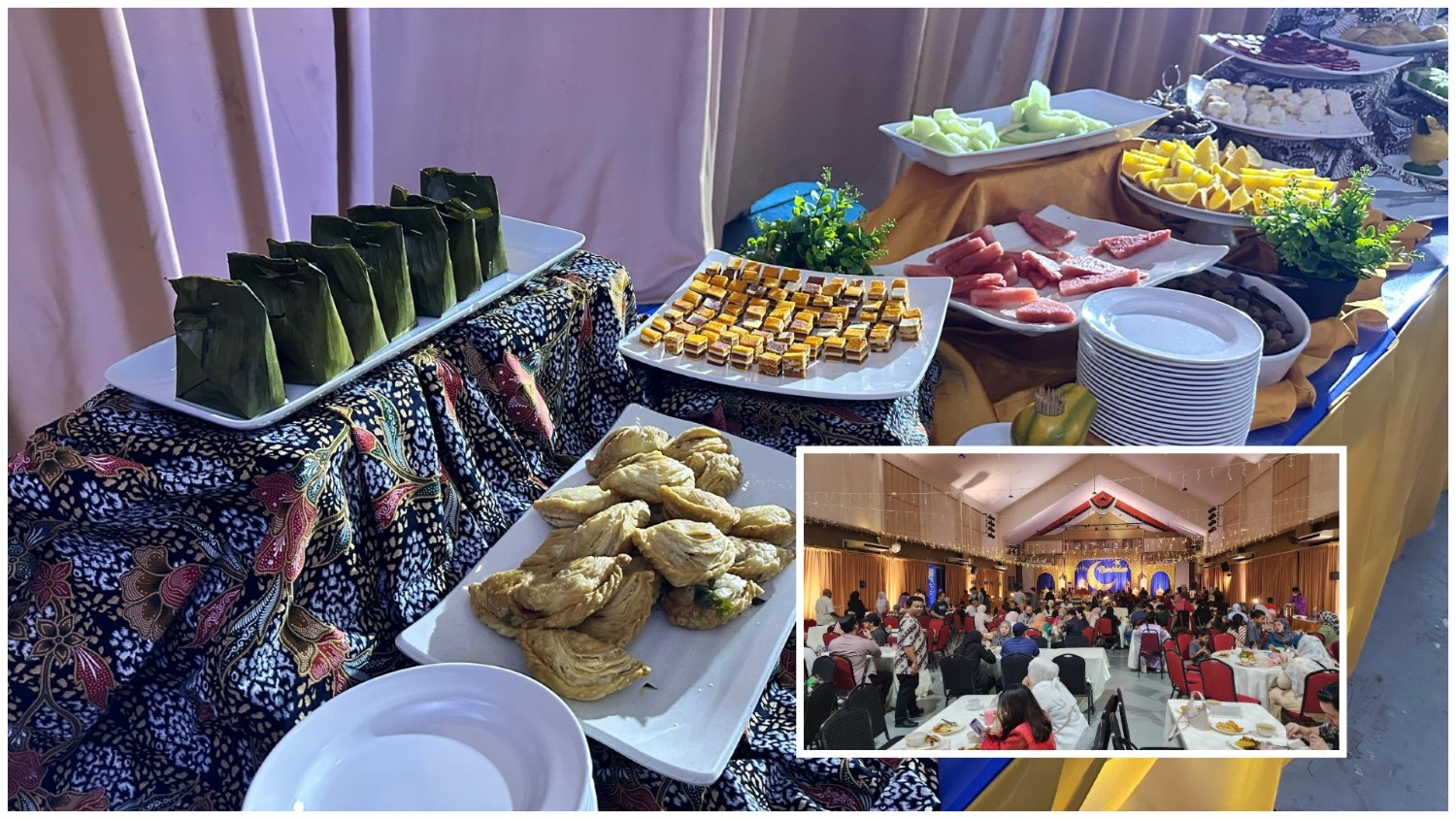 SUMIRAN Preview Buffet Rembulan 2026 Fully Booked, Strong Public Response