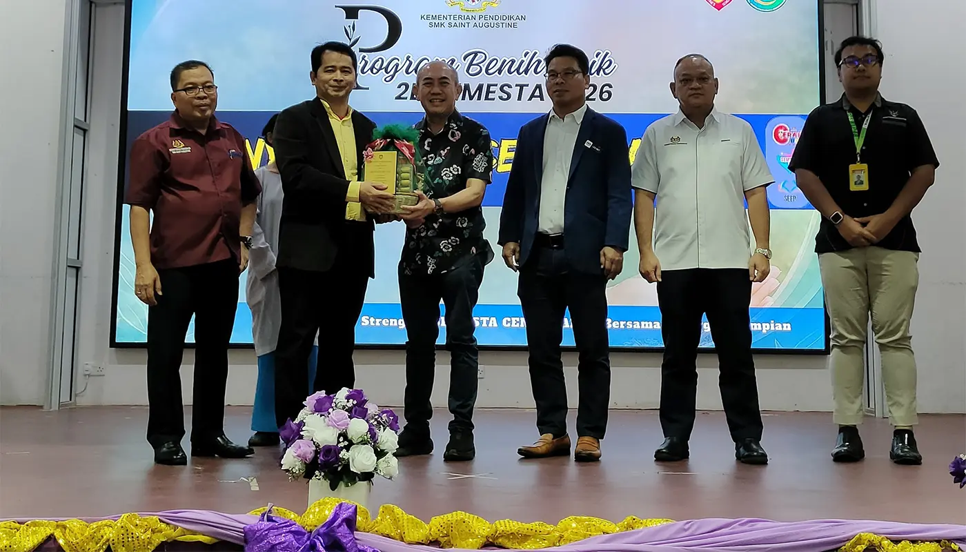 Sarawak Deputy Minister Urges Students to Use AI Wisely in Studies 1 Sarawak, Sarawak News, Betong, Betong News, Student Development,