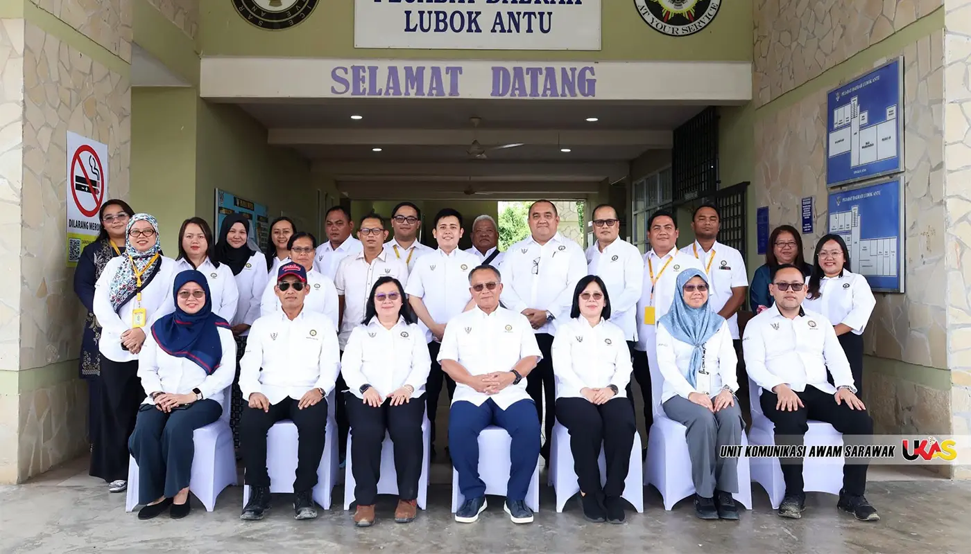 Sarawak, Sarawak News, Sri Aman, Sri Aman News, Pantu, Engkilili, Lubok Antu,