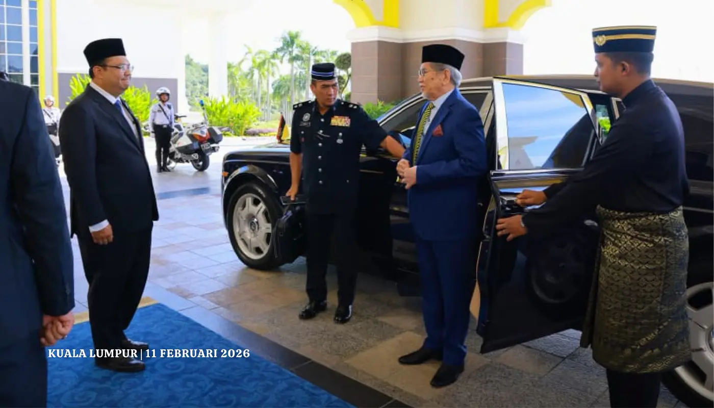 Sarawak, Sarawak News, Kuala Lumpur, Kuala Lumpur News, Conference of Rulers, Istana Negara,