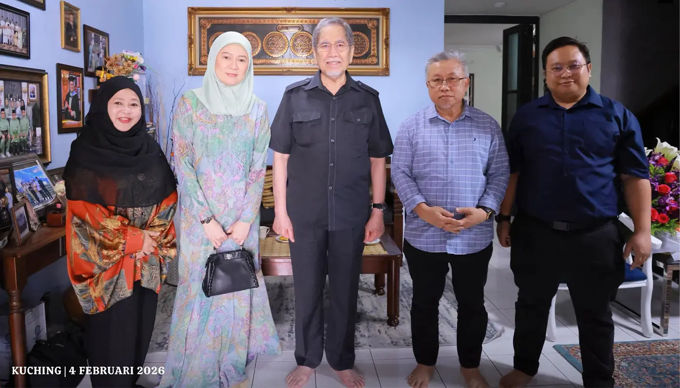 Sarawak, Sarawak News, Kuching, Kuching News, Sarawak Governor, Sarawak Leadership,