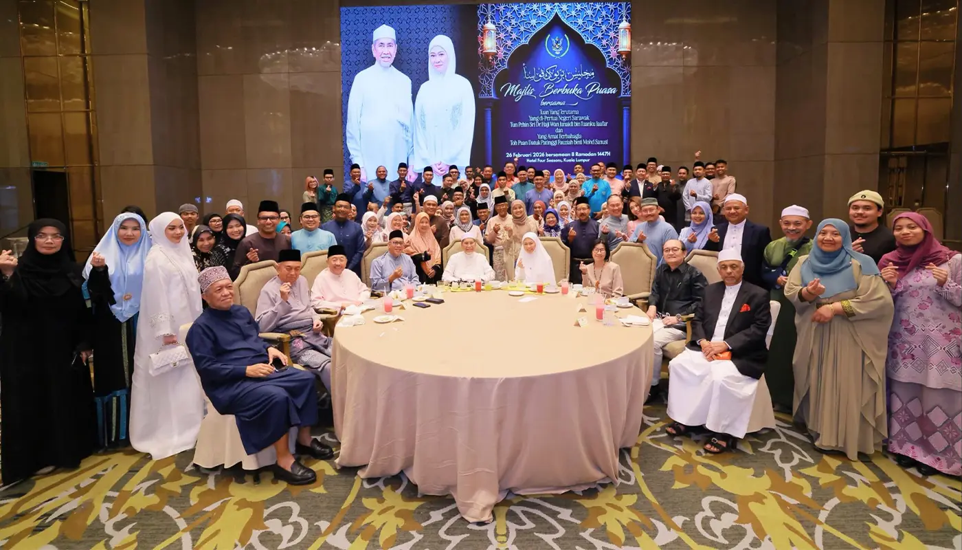 Sarawak, Sarawak News, Subang, Subang News, Kuala Lumpur, Kuala Lumpur News, Ramadan, Sarawak Governor