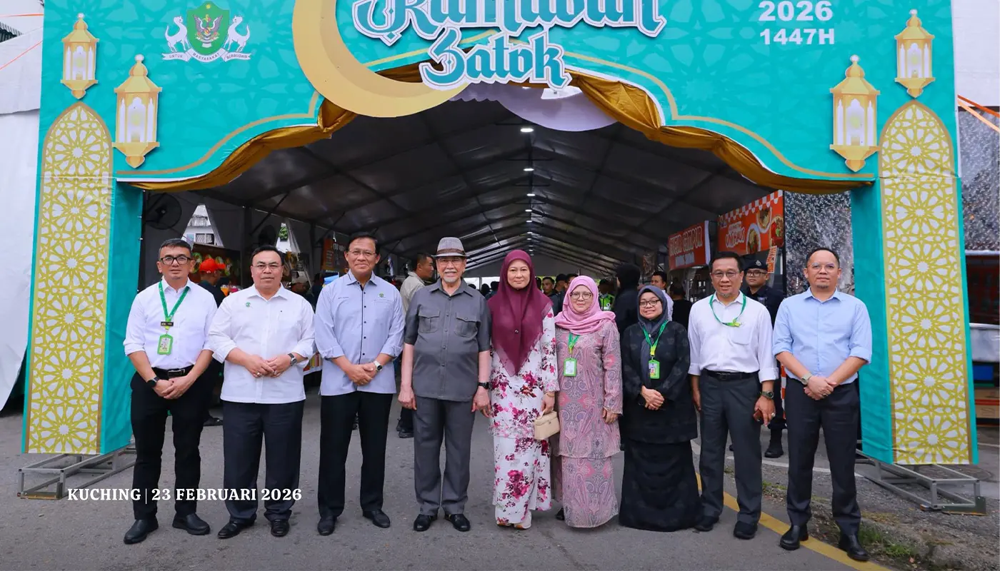 Sarawak, Sarawak News, Kuching, Kuching News, Ramadan, Sarawak Development
