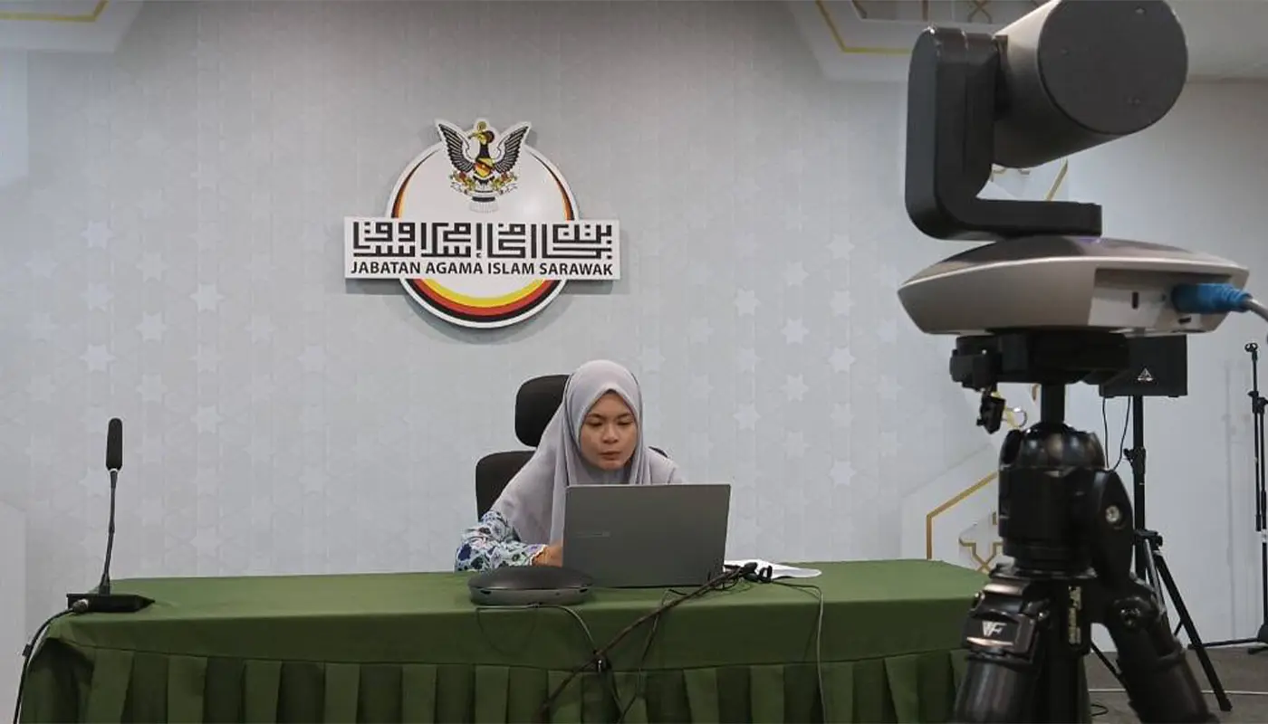 Sarawak Islamic Department Hosts Virtual Counselling on Marriage & Mental Health 1 Sarawak, Sarawak News, Kuching, Kuching News, Online Workshop, Syariah Counseling,