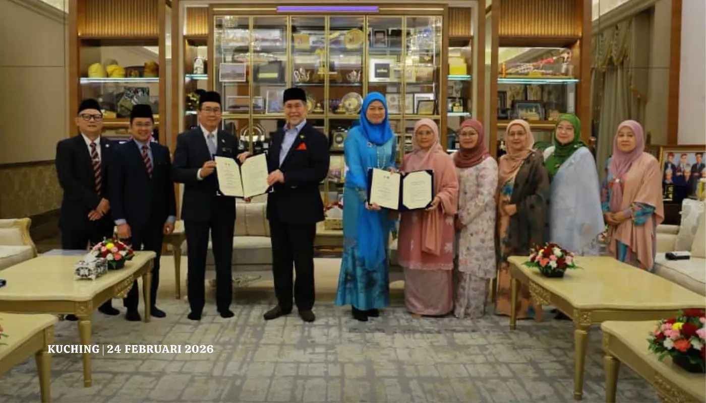 Sarawak, Sarawak News, Kuching, Kuching News, Community Events, Sarawak Development