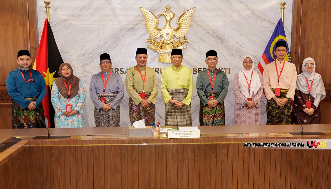 Sarawak, Sarawak News, Kuching, Kuching News, LAKMNS, Green Economy, Community Development