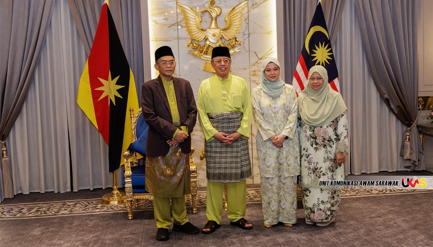 Sarawak, Sarawak News, Kuching, Kuching News, Community Harmony,