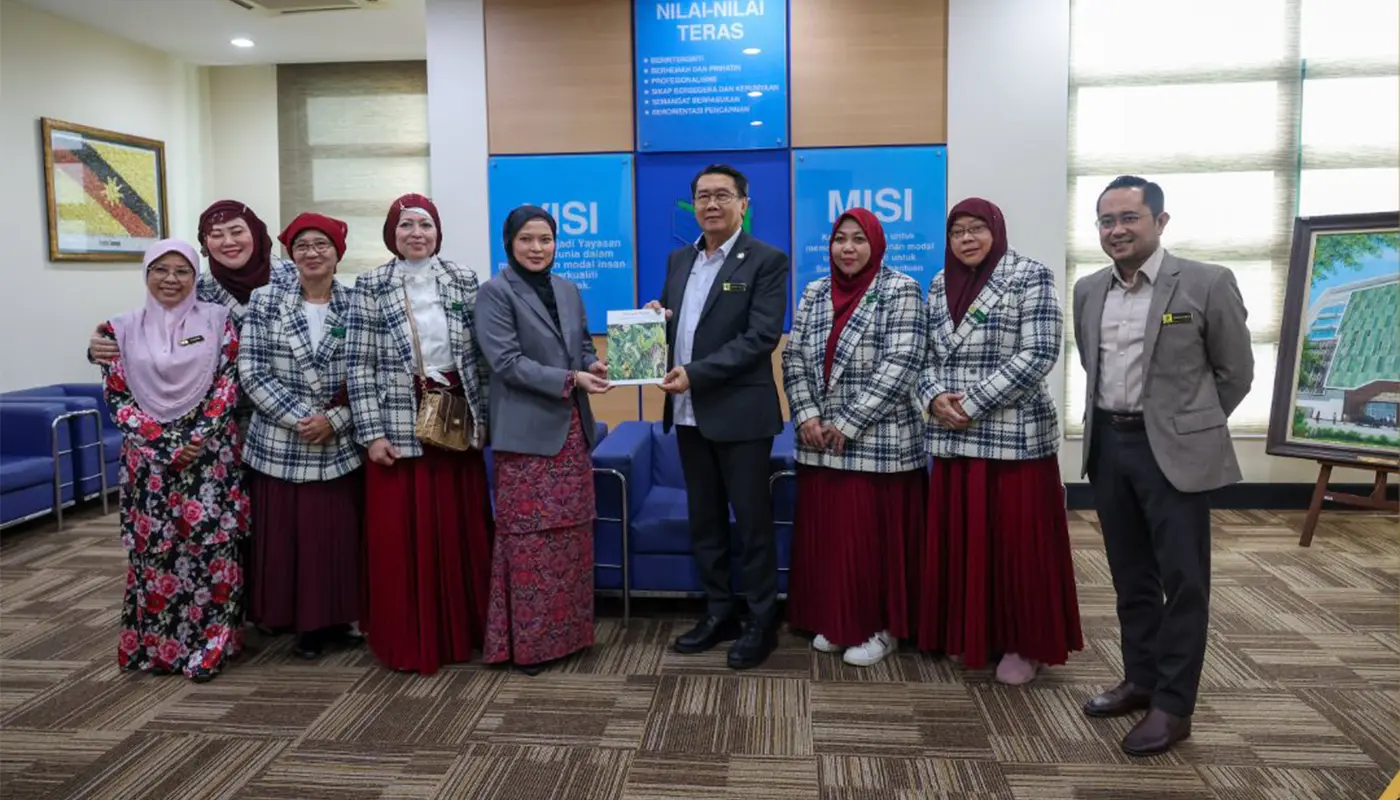 Sarawak, Sarawak News, Kuching, Kuching News, Sarawak Orchid Society, Sarawak Foundation, Community Development,