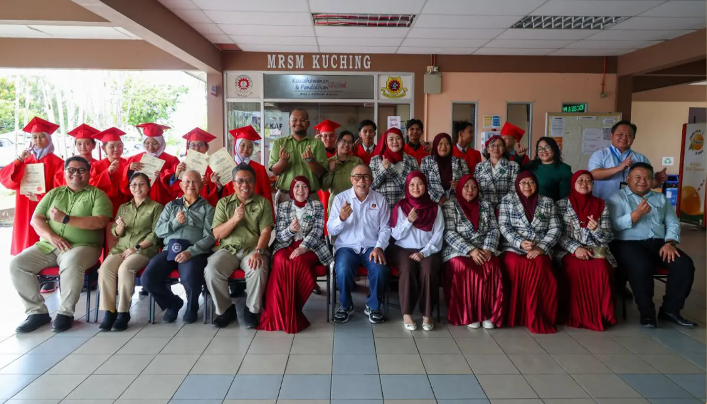 Sarawak, Sarawak News, Kuching, Kuching News, Samarahan, SARORSO, Agriculture Development,