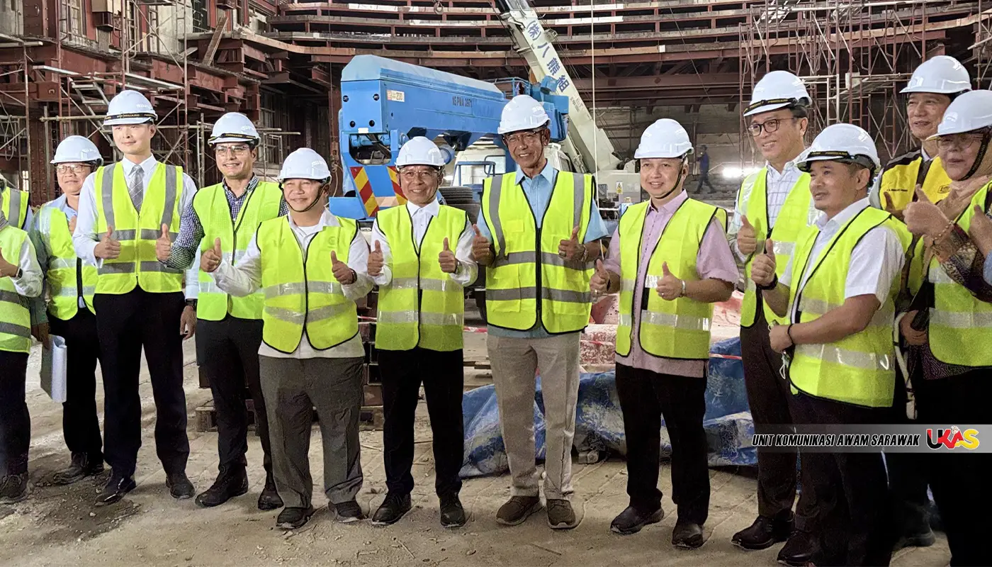 Sarawak, Sarawak News, Kuching, Kuching News, Sarawak Development