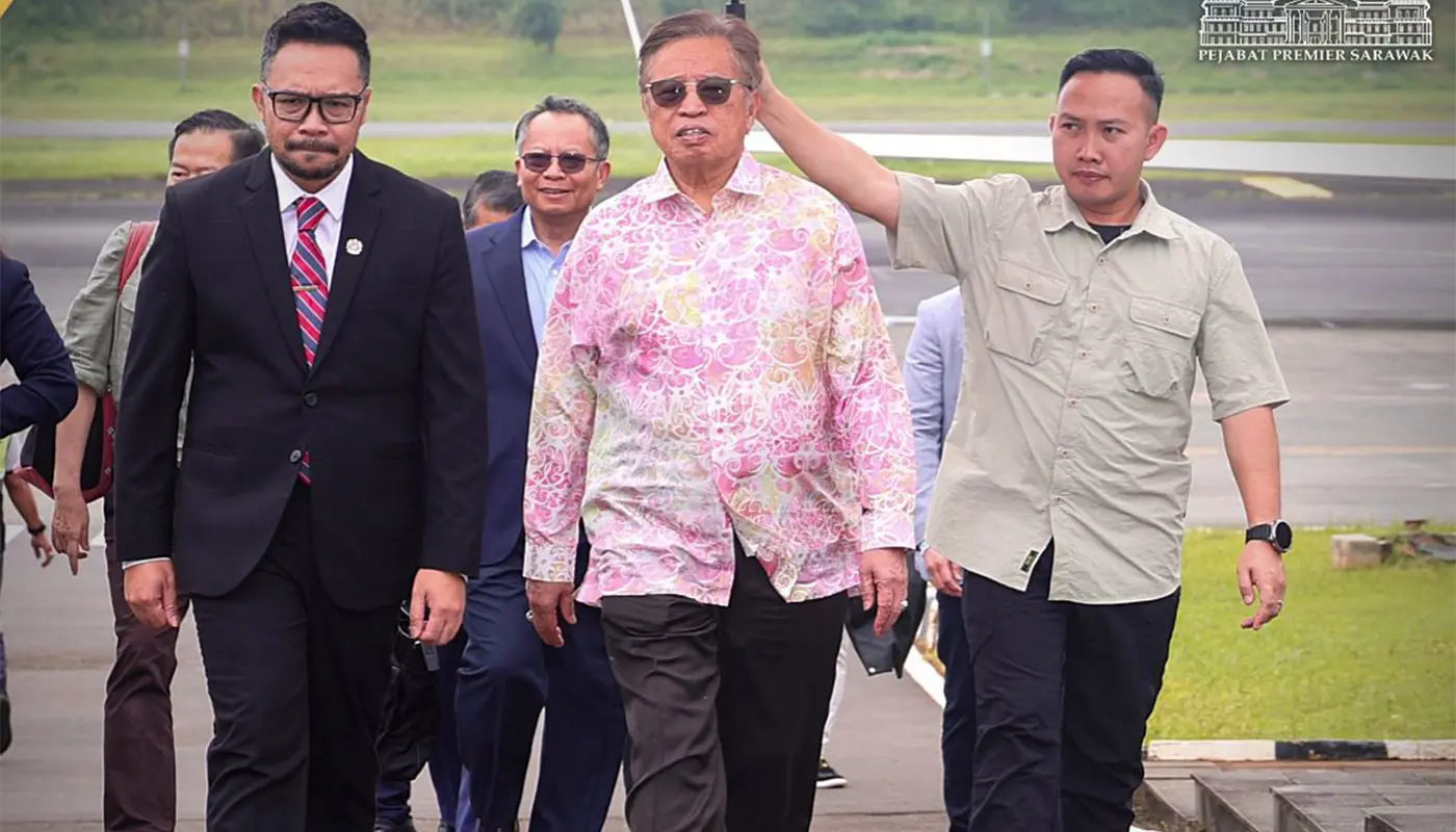 Sarawak, Sarawak News, Kuching, Kuching News, Jakarta, Jakarta News, Indonesia Economic Summit, Regional Cooperation, Economic Growth