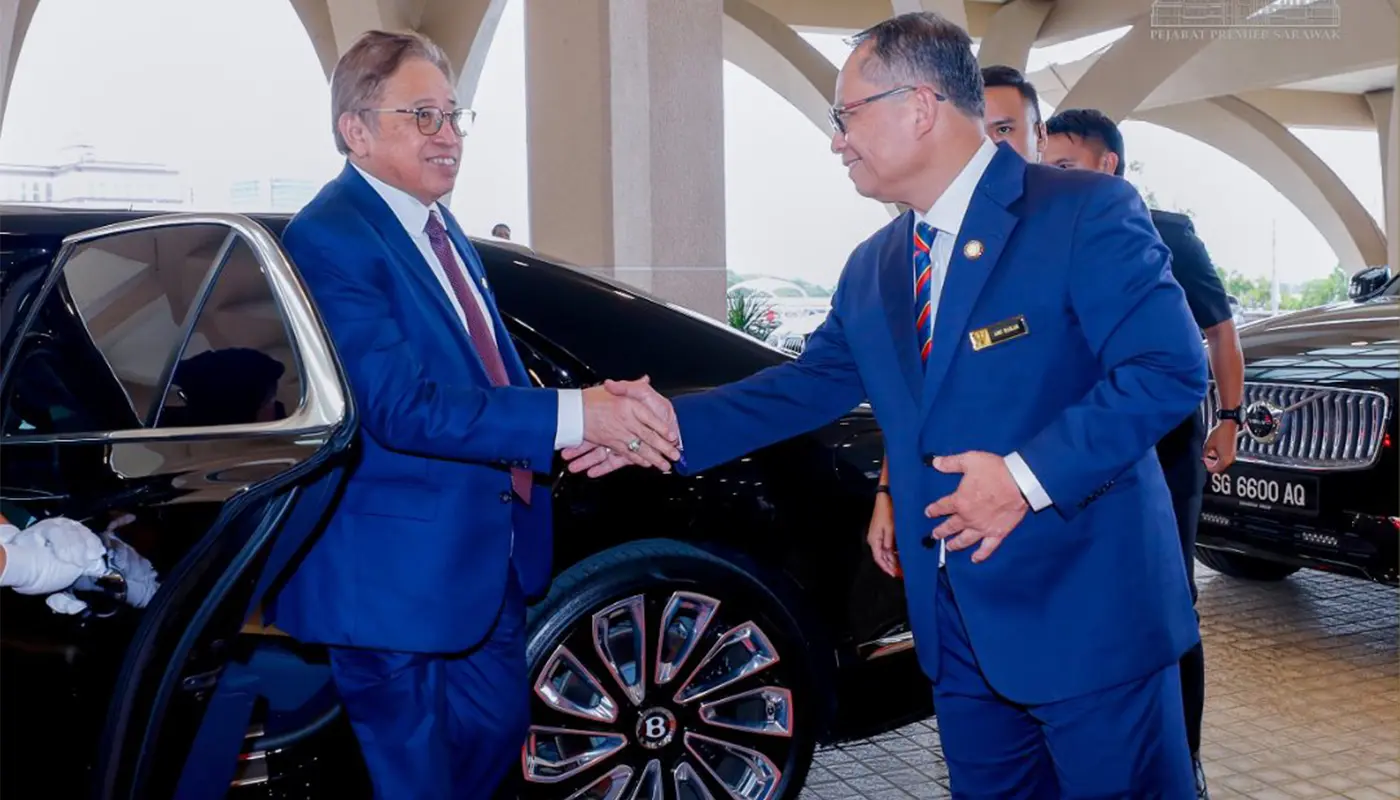 Sarawak, Sarawak News, Samarahan, Samarahan News, Civil Service,