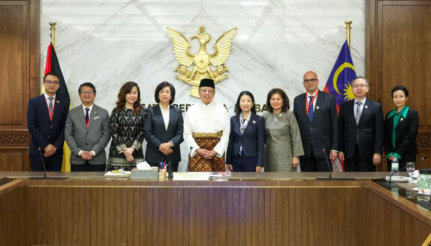 Sarawak, Sarawak News, Kuching, Kuching News, AIIB, Renewable Energy, Economic Development, Malaysia Development