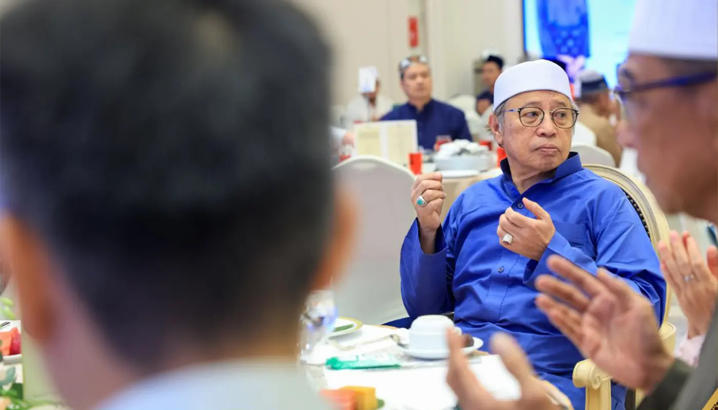 Sarawak, Sarawak News, Kuching, Kuching News, Ramadan, Sarawak Premier, Community Engagement