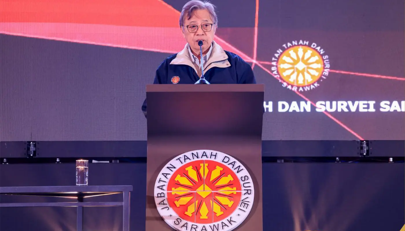 Sarawak, Sarawak News, Bintulu, Bintulu News, Native Customary Rights, Public Service, Governance, Urban Development