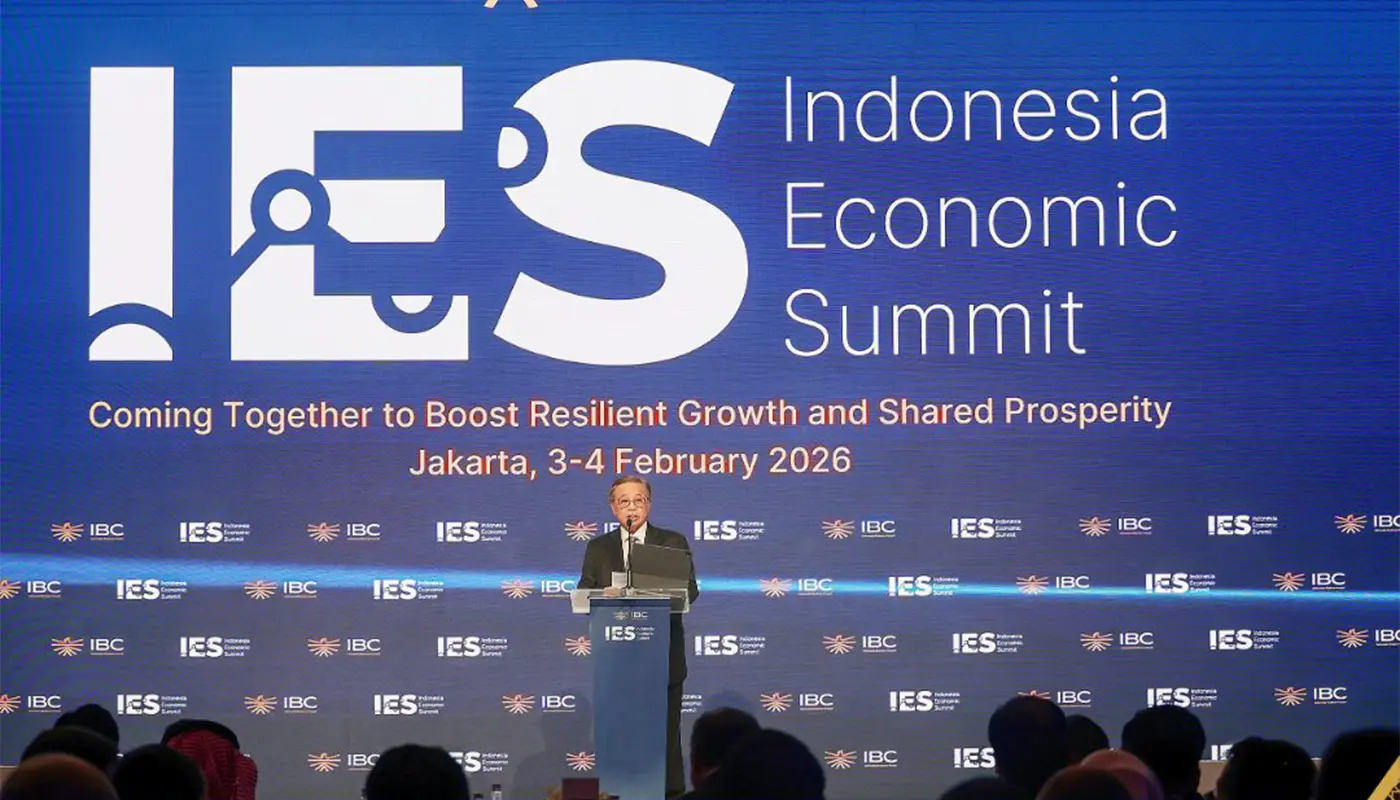 Sarawak Premier Urges Stronger ASEAN Cooperation at IES 2026 1 Sarawak, Sarawak News, Kuching, Kuching News, Jakarta, Jakarta News, ASEAN, Indonesia Economic Summit, Regional Cooperation, Semiconductors