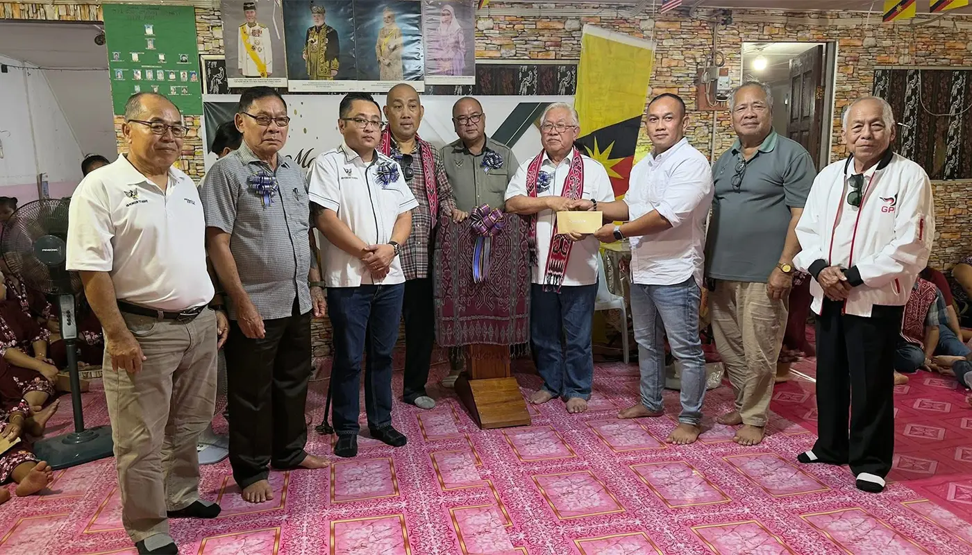 Sarawak Premier’s Strategy Spurs Rural Growth; Youths Urged Towards Technical Fields 1 Sarawak, Sarawak News, Tatau, Tatau News, Rural Development, Education, Technical Skills, TVET,