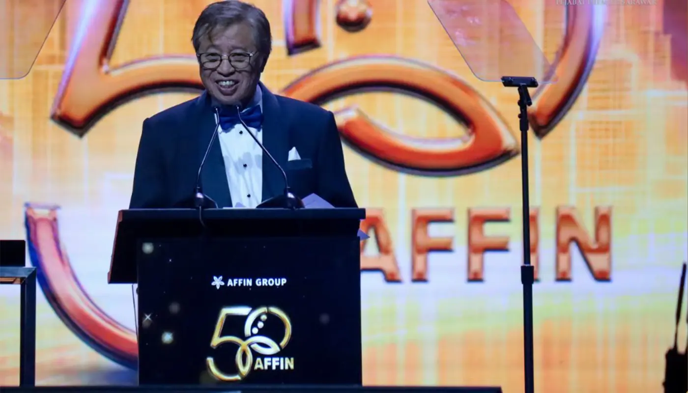 Sarawak, Sarawak News, Kuala Lumpur, Kuala Lumpur News, AFFIN, Economic Growth, Renewable Energy, Aerospace, Human Capital, Semiconductors