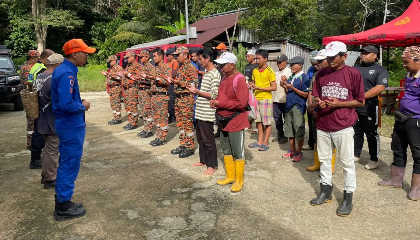 Sarawak, Sarawak News, Lubok Antu, Betong, Lubok Antu News, Sri Aman, Sri Aman News, APM, APM Sarawak, APM Lubok Antu