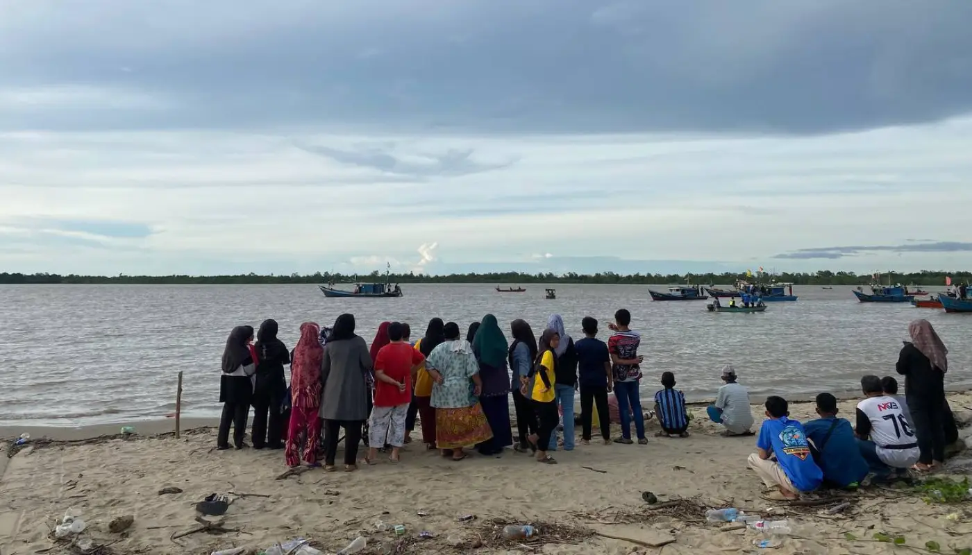 Sarawak, Sarawak News, Tanjung Manis, Tanjung Manis News, Kampung Belawai, APM Tanjung Manis,