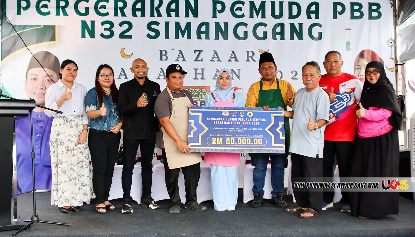 Sarawak, Sarawak News, Sri Aman, Sri Aman News, Ramadan Bazaar, Food Safety