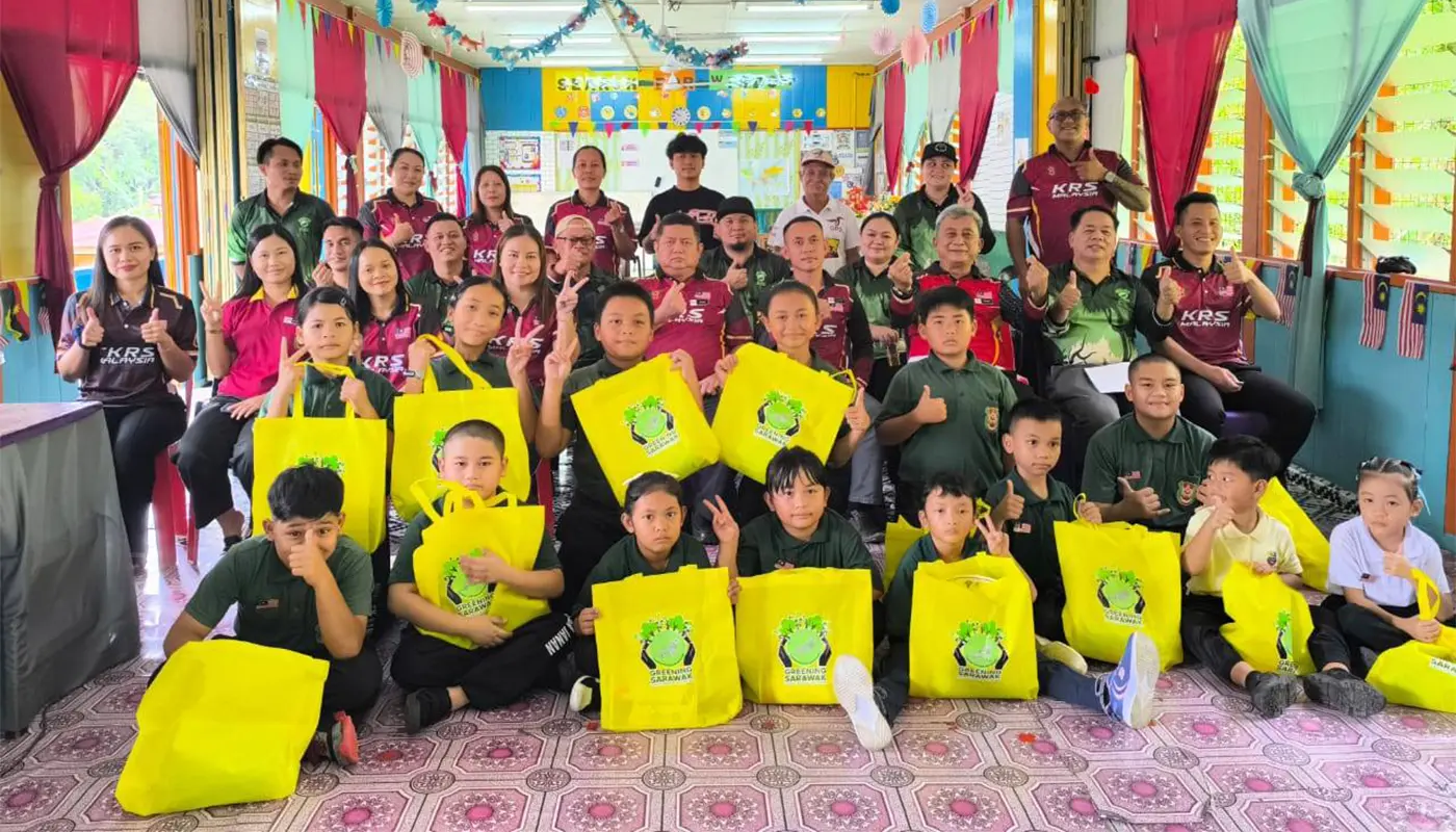 Sarawak, Sarawak News, Kapit, Kapit News, Song, Song News, Tree Planting,