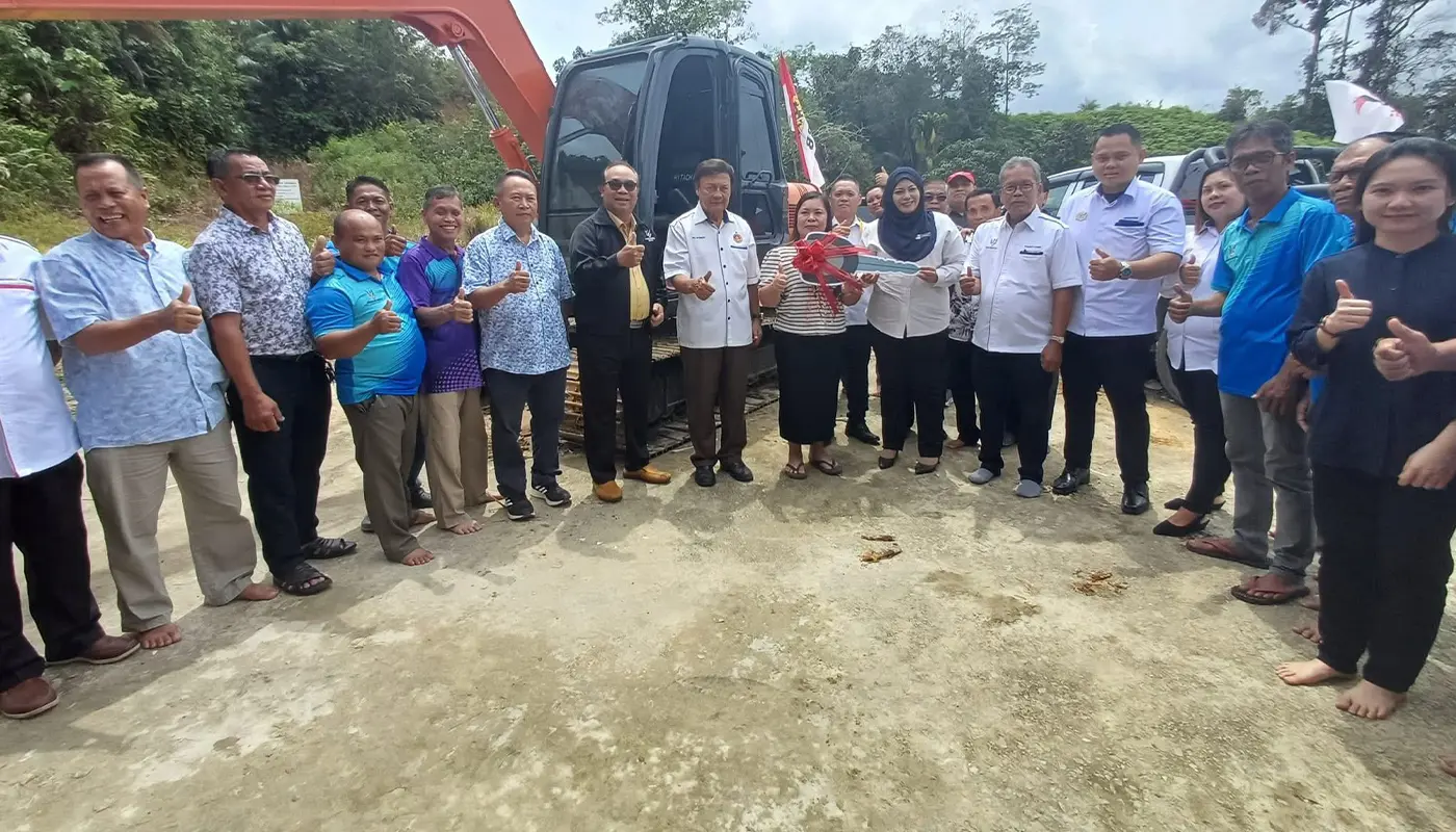 Sarawak, Sarawak News, Pakan, Pakan News, Rural Development, RTP