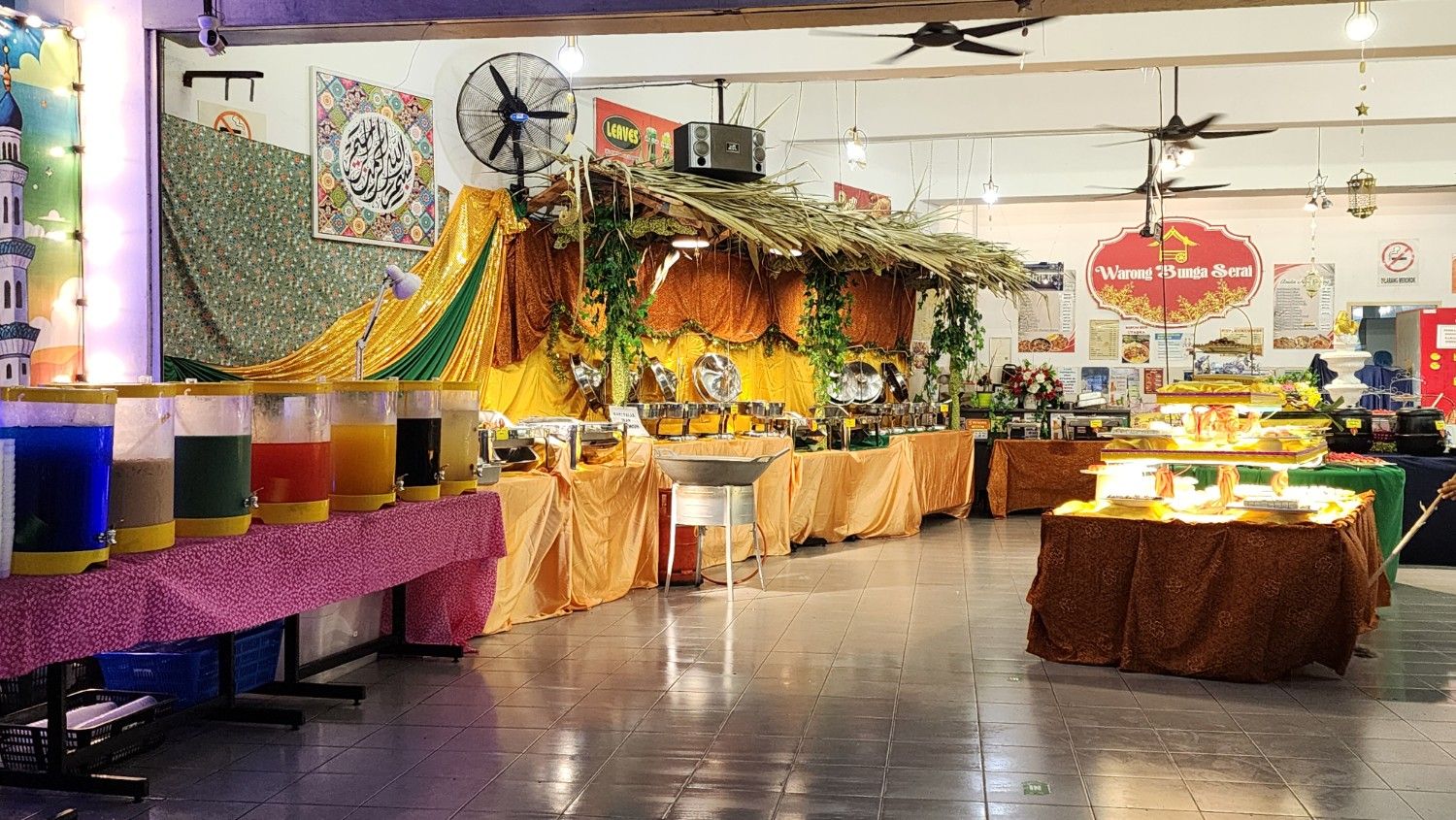 Warong Bunga Serai Launches Juadah Istimewa 2026 in Kuching