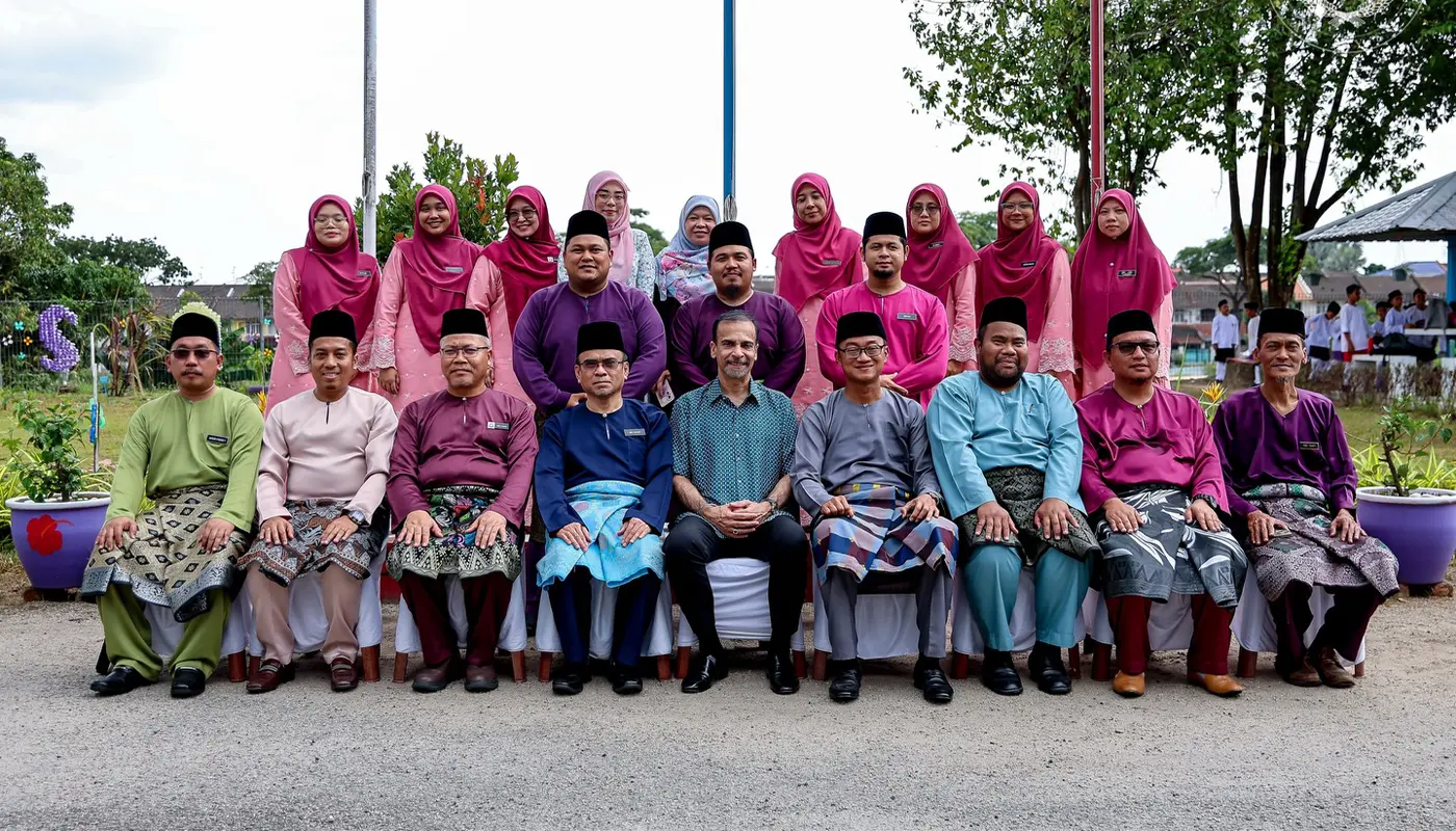 Johor, Johor News, Sultan Ibrahim Johor Foundation, Islamic Education, SAKNJ