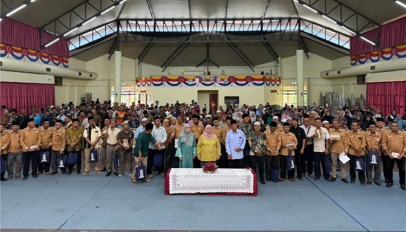 Sarawak, Sarawak News, Kota Samarahan, Kota Samarahan News, Hari Raya Aidilfitri, Community Welfare