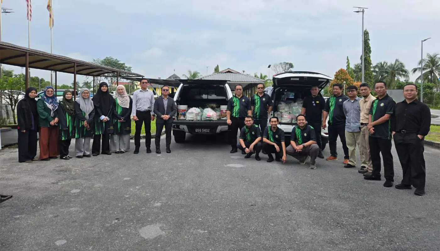 Sarawak, Sarawak News, Samarahan, Samarahan News, Ramadan, Community Welfare, Bubur Lambuk,