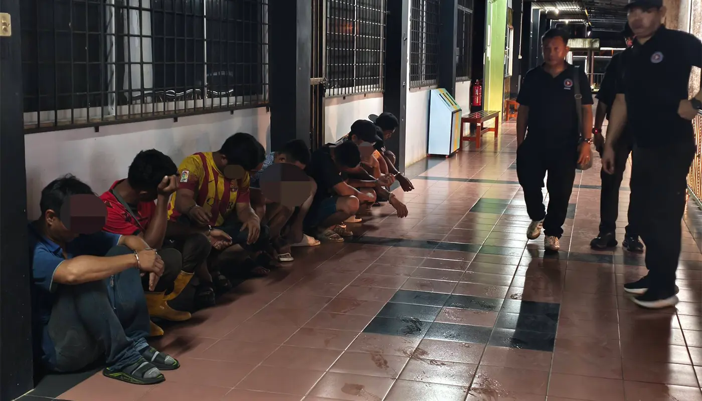 Sarawak, Sarawak News, Kota Samarahan, Kota Samarahan News, AADK,