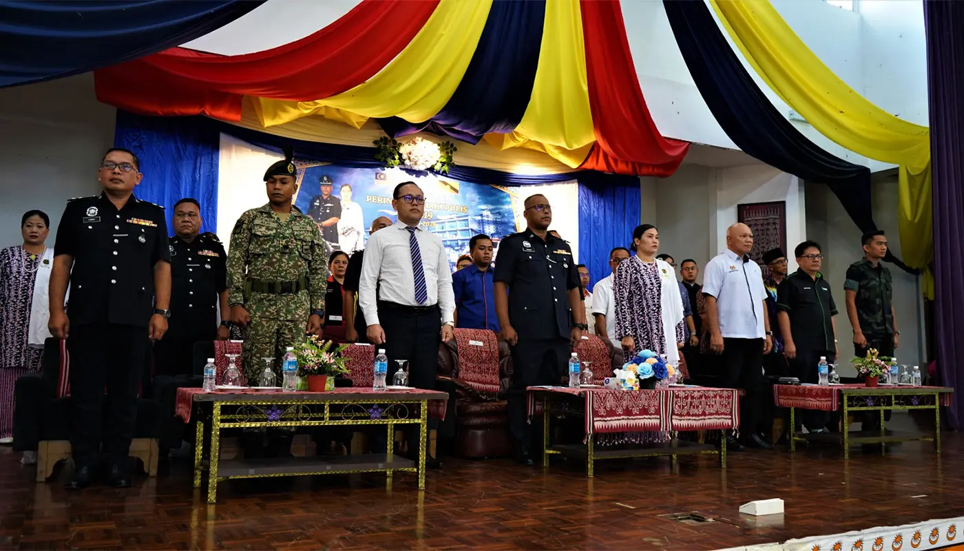 Sarawak, Sarawak News, Lubok Antu, Lubok Antu News,